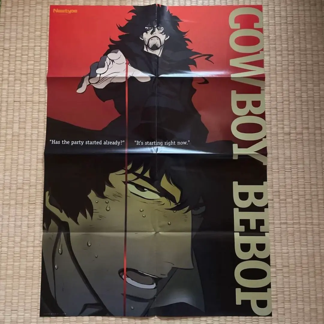 2026年最新】カウボーイビバップ ポスターの人気アイテム - メルカリ