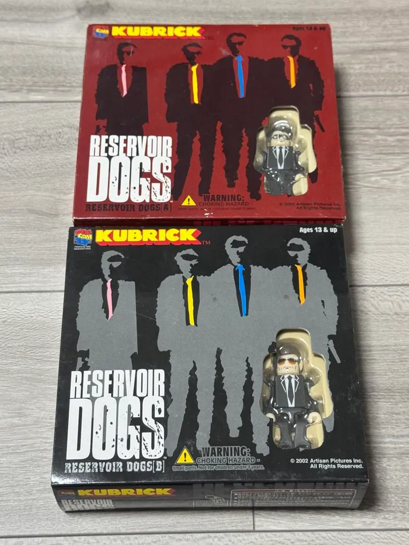 2026年最新】レザボアドッグス フィギュアの人気アイテム - メルカリ