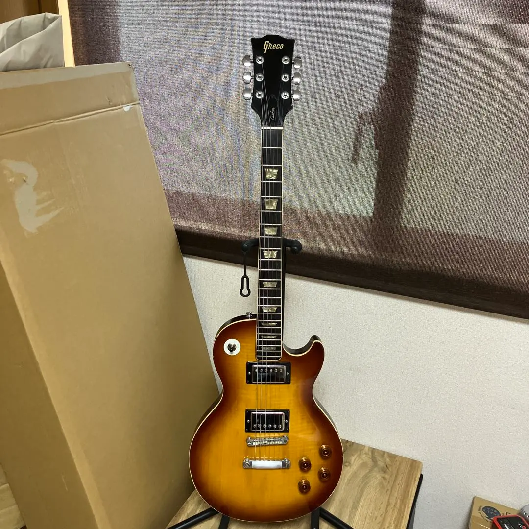 2026年最新】レスポールカスタム グレコの人気アイテム - メルカリ