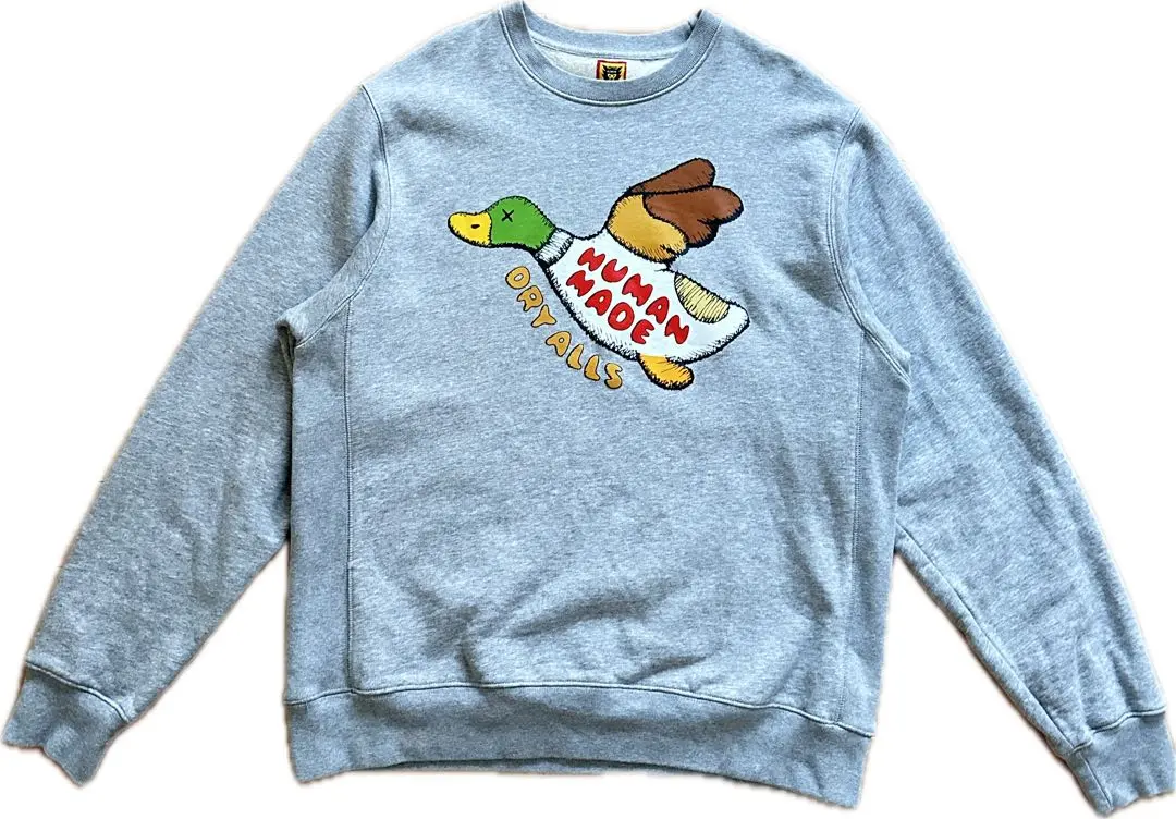 2026年最新】human made kaws duckの人気アイテム - メルカリ