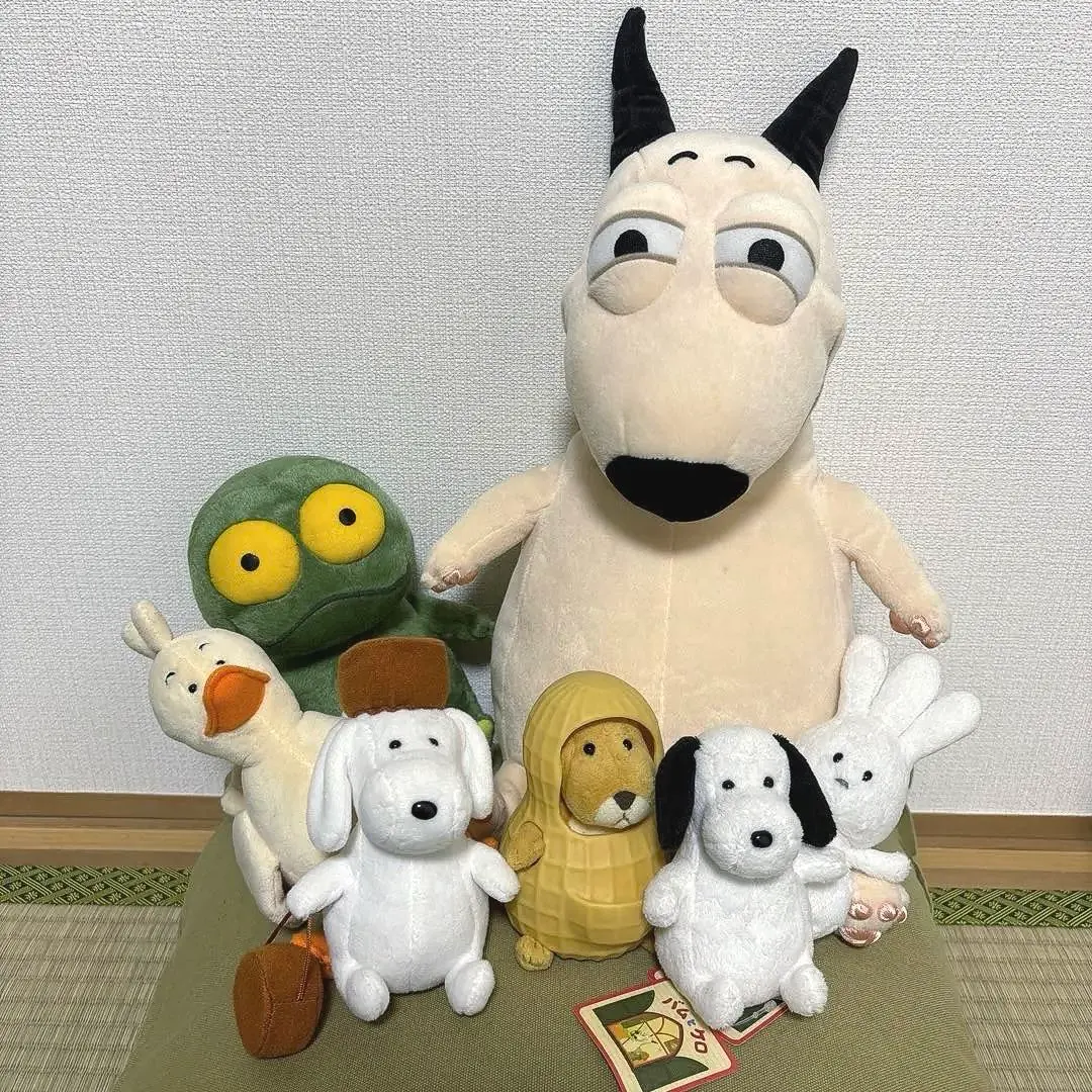 2026年最新】おじぎちゃん ぬいぐるみの人気アイテム - メルカリ