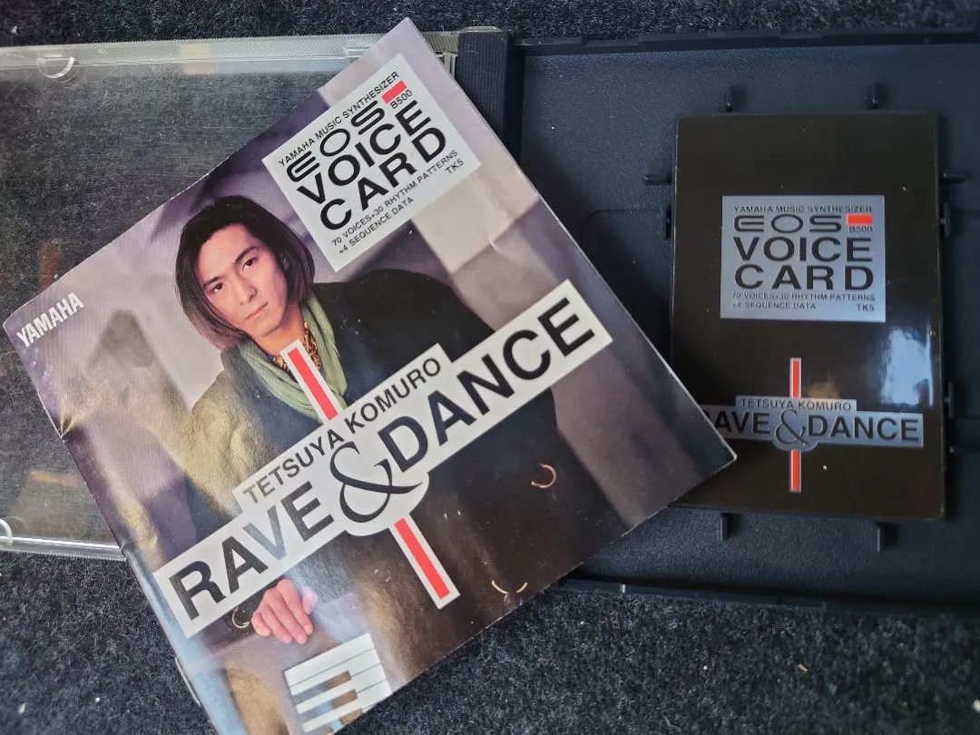 2026年最新】yamaha eos voice cardの人気アイテム - メルカリ