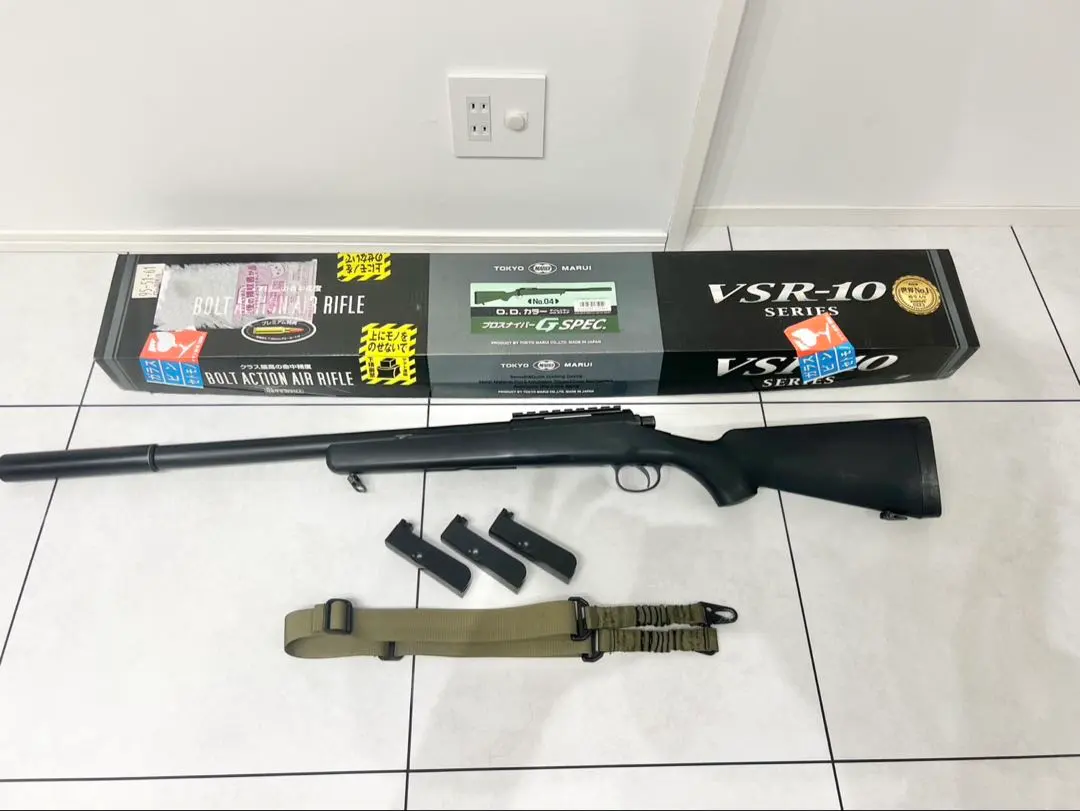 2026年最新】vsr10 g spec カスタムの人気アイテム - メルカリ