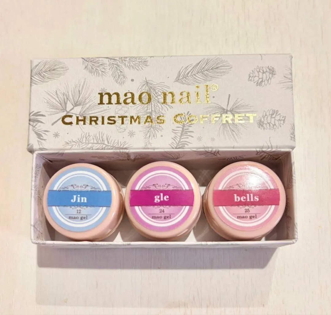 2026年最新】マオジェル クリスマスコフレの人気アイテム - メルカリ