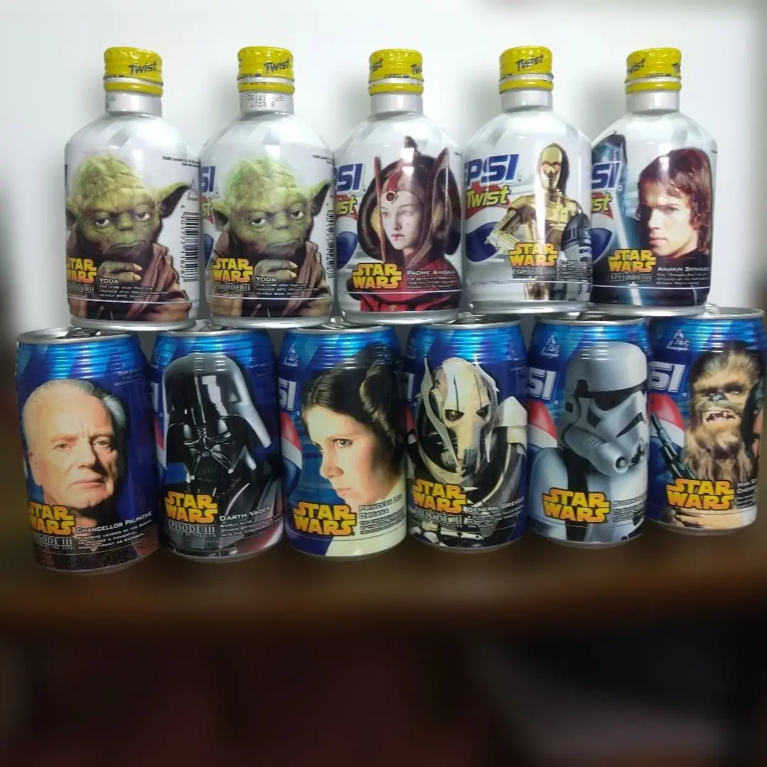 2026年最新】スターウォーズ PEPSI TWISTの人気アイテム - メルカリ