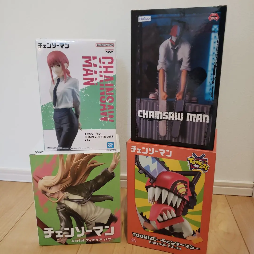 2026年最新】TOONIZE チェンソーマンの人気アイテム - メルカリ