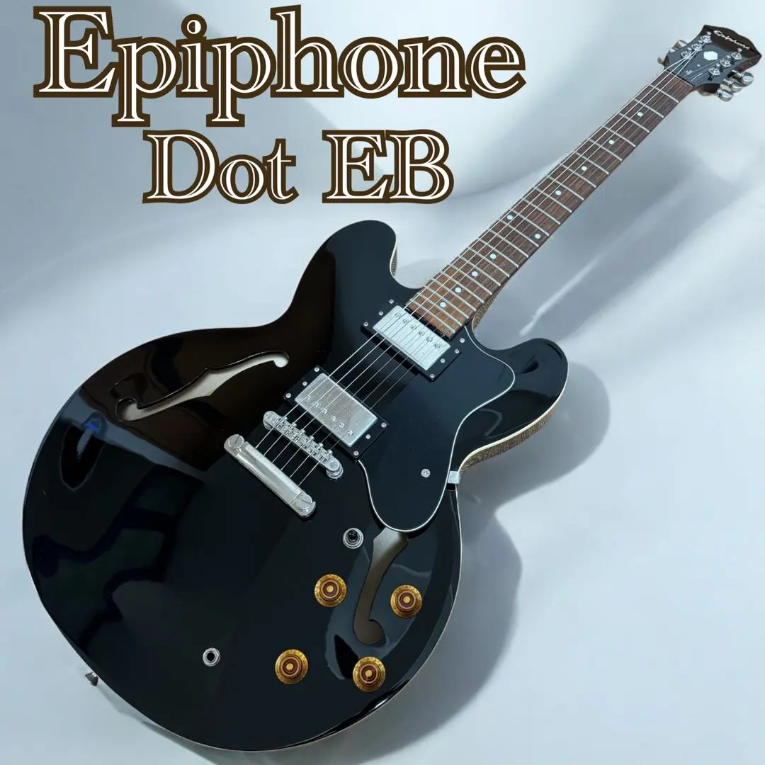 2026年最新】epiphone dot 335の人気アイテム - メルカリ