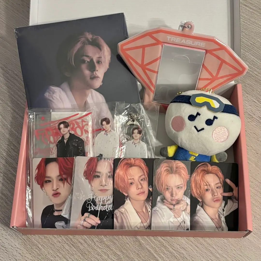 2026年最新】treasure ヨシ birthdayの人気アイテム - メルカリ