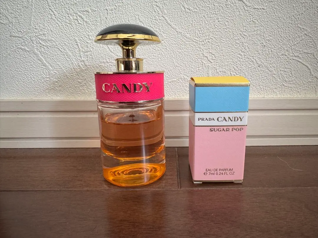 2026年最新】PRADA(プラダ) キャンディ シュガーポップ オーデ