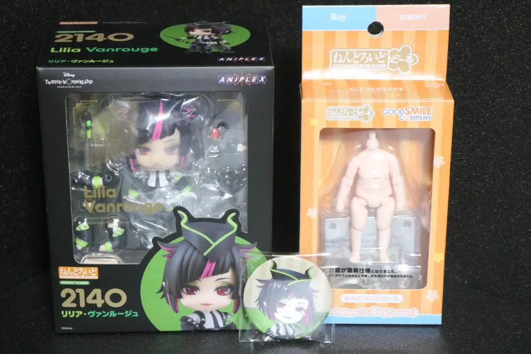 2026年最新】リリア・ヴァンルージュ ねんどろいどの人気アイテム