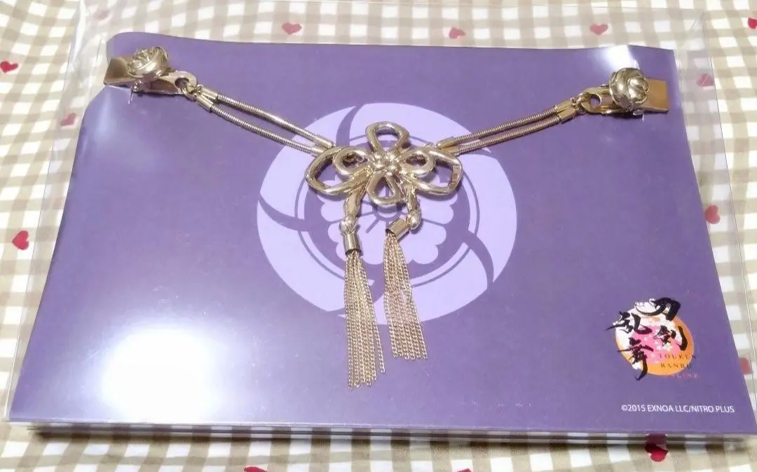 2026年最新】フェリシモ 刀剣乱舞 クリップの人気アイテム - メルカリ