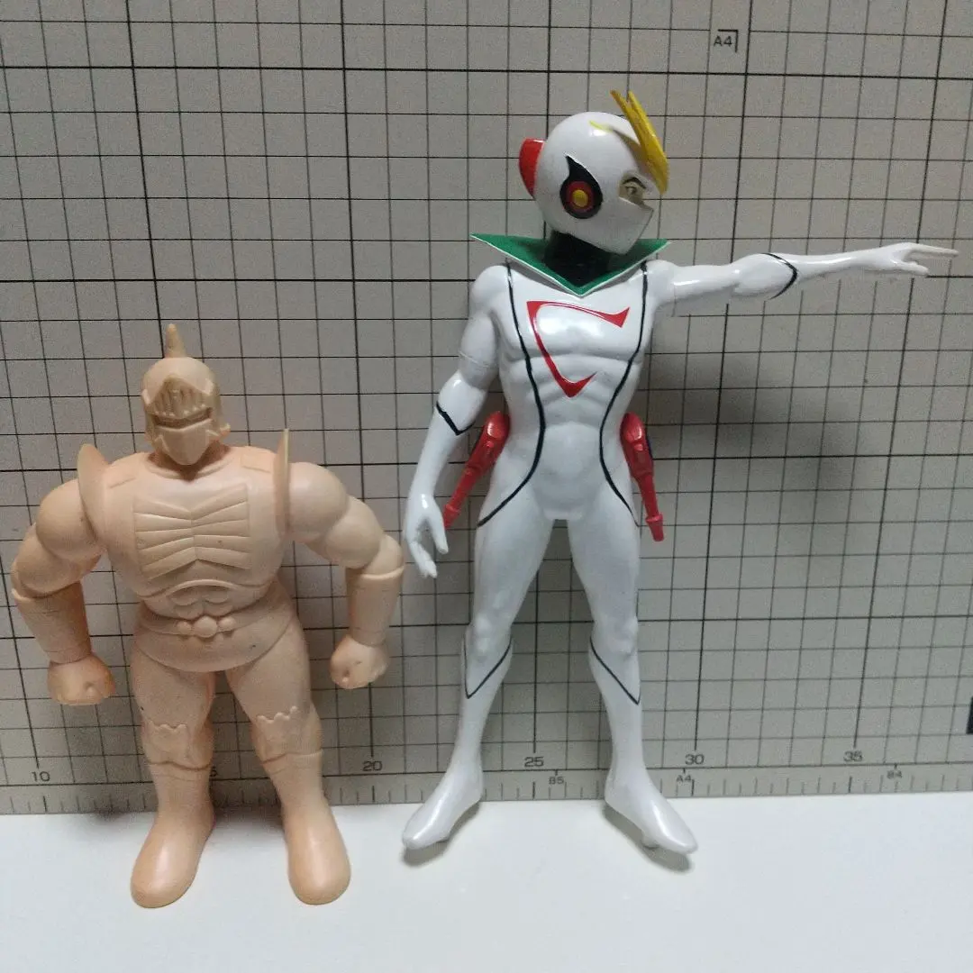 2026年最新】キャシャーン ソフビの人気アイテム - メルカリ