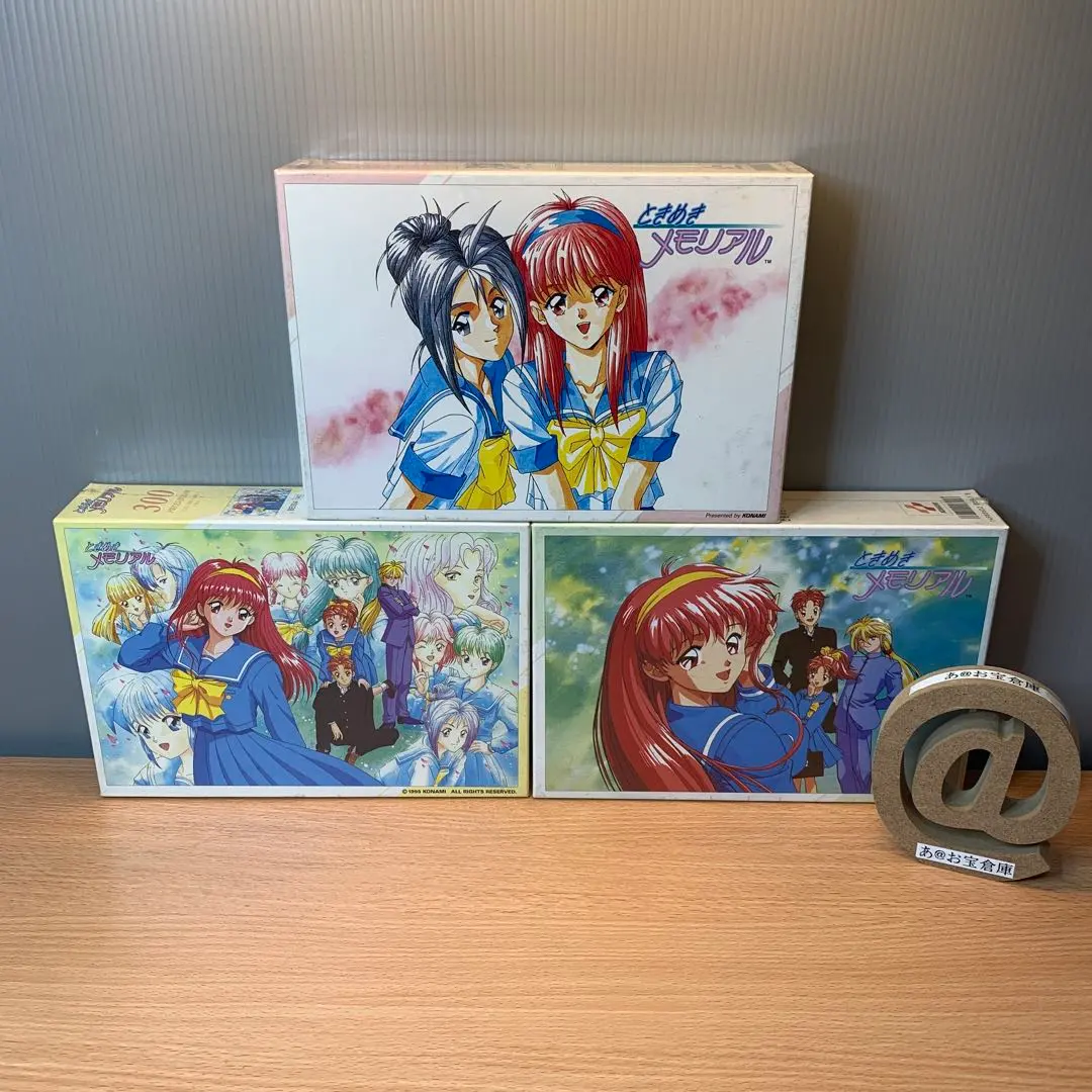 2026年最新】ときめきメモリアル ジグソーパズルの人気アイテム - メルカリ