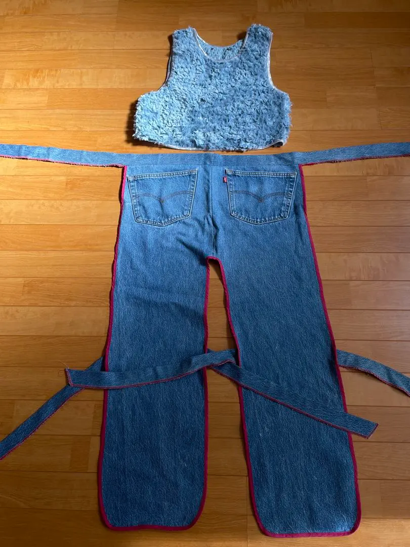 2026年最新】リーバイス エプロンの人気アイテム - メルカリ