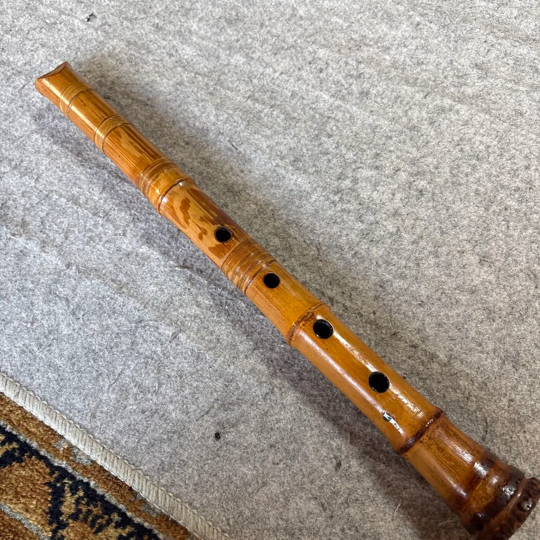 2026年最新】尺八 一尺六寸の人気アイテム - メルカリ