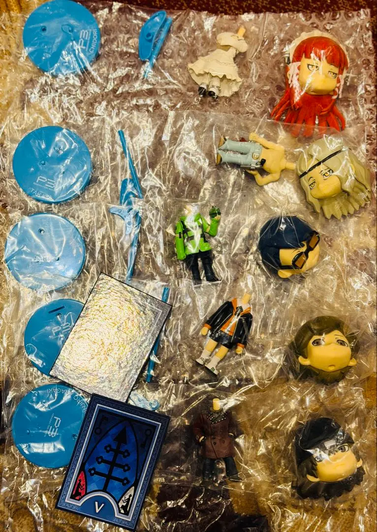 2026年最新】ペルソナ3 ちび くじの人気アイテム - メルカリ