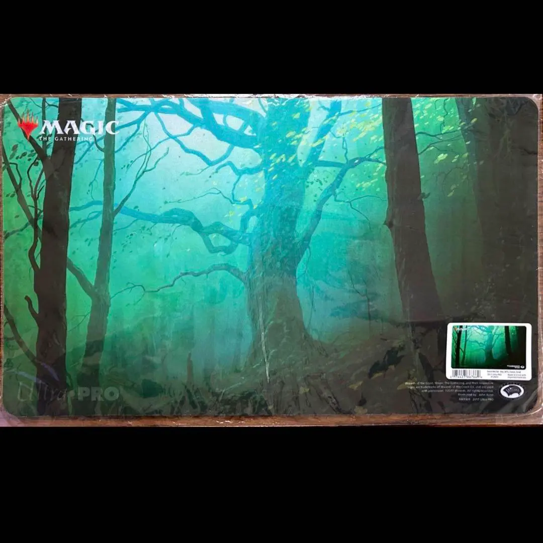 2026年最新】mtg プレイマット 森の人気アイテム - メルカリ