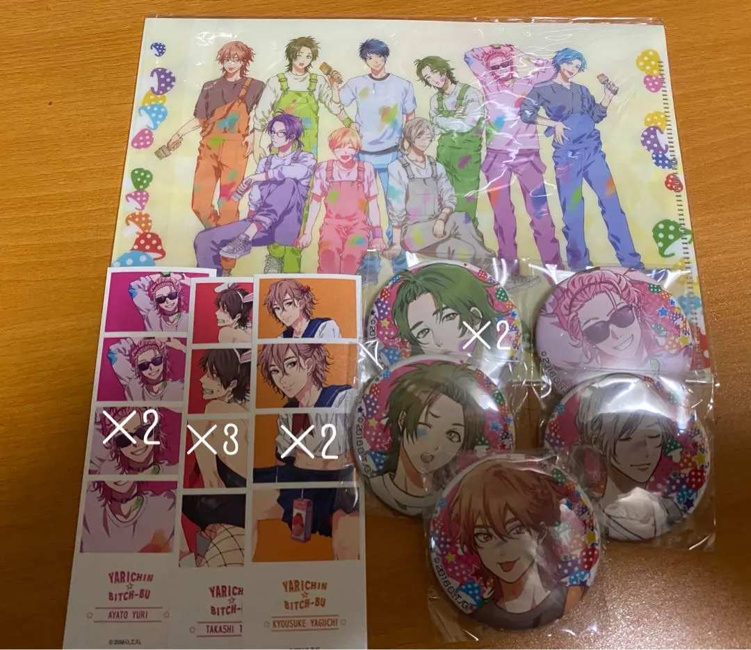 2026年最新】百合絢斗 缶バッジの人気アイテム - メルカリ