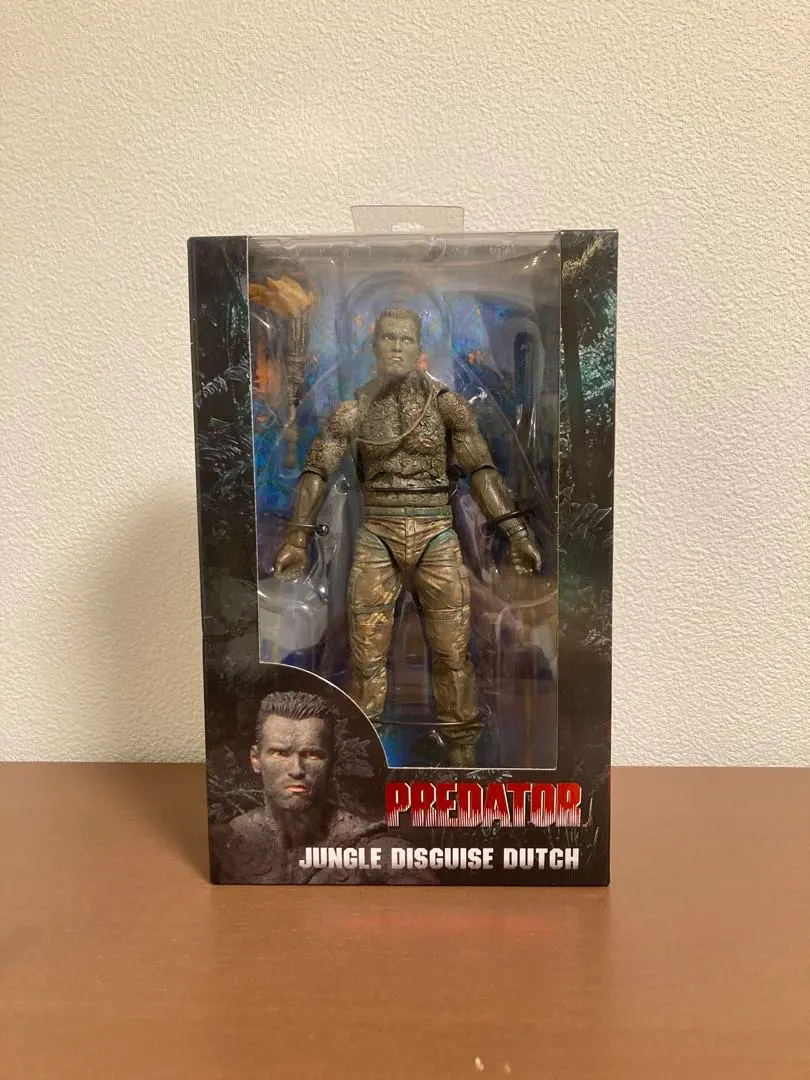 2026年最新】ネカ プレデター ダッチの人気アイテム - メルカリ