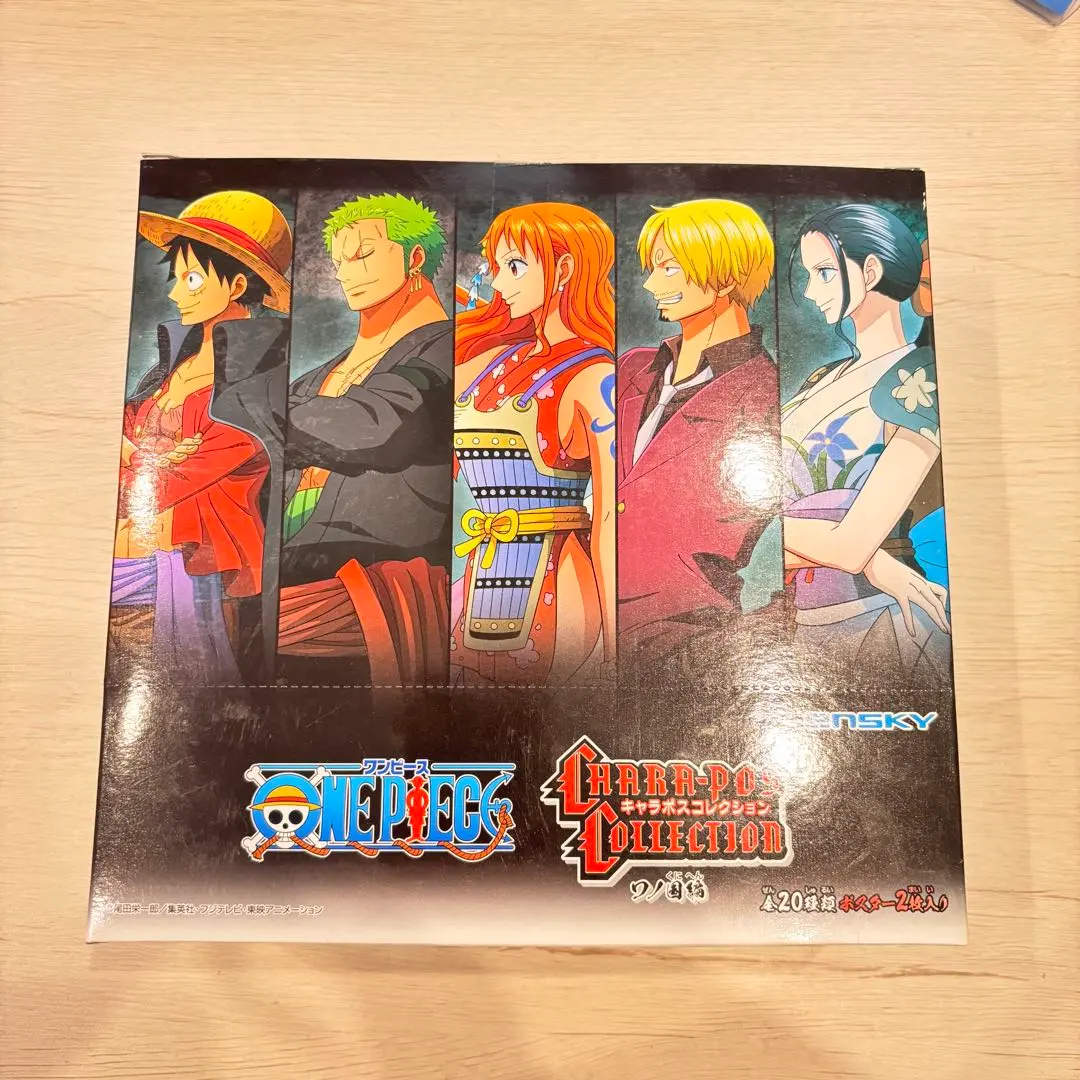 2026年最新】ワンピースキャラポスコレクションの人気アイテム - メルカリ