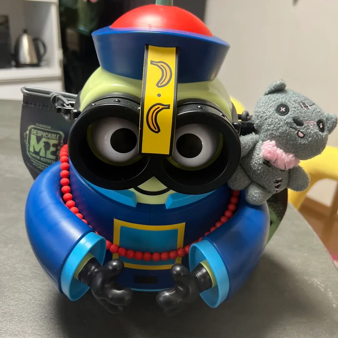 2026年最新】北京ミニオンポップコーンバケットの人気アイテム - メルカリ