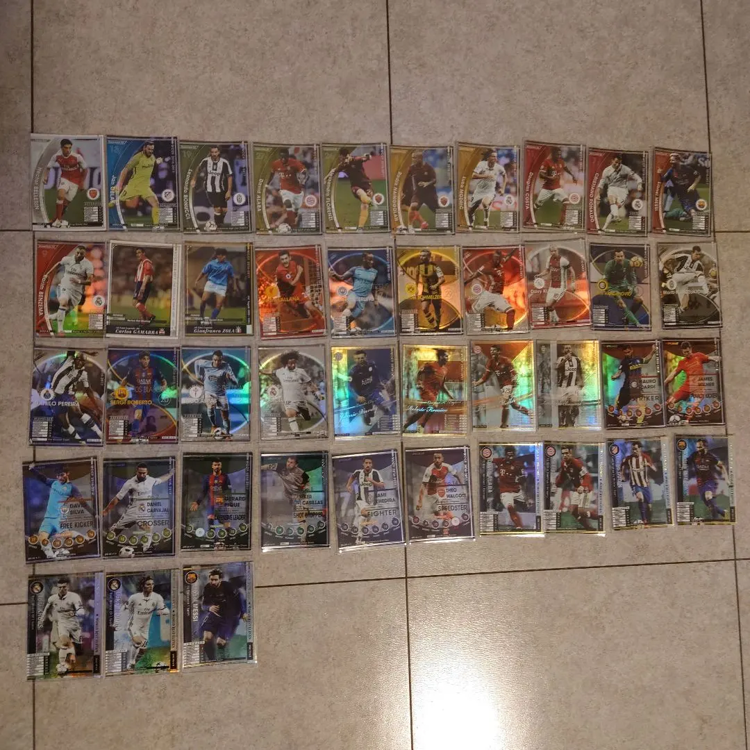 2026年最新】wccf キラの人気アイテム - メルカリ