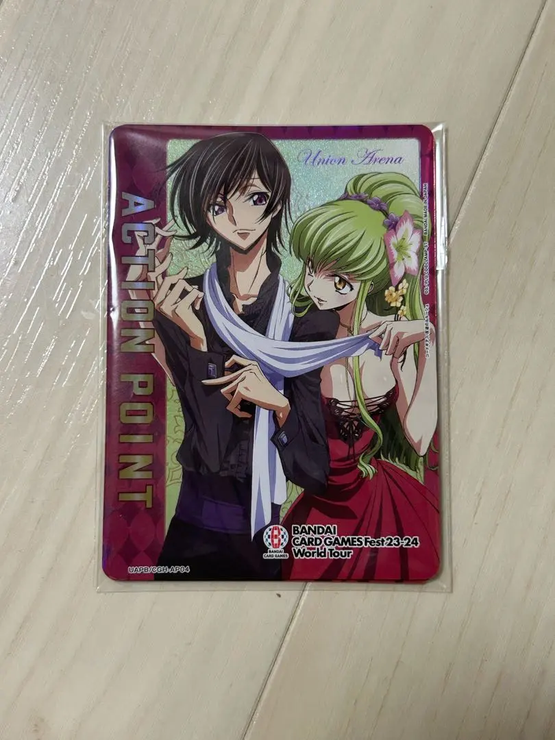 2026年最新】ユニオンアリーナ コードギアス スペシャルセットの人気