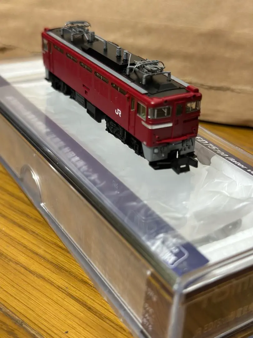 臨時急行津輕秋田車輛中心ED75 中古美品Tomix 7192 ‐ Mercari 日本最大