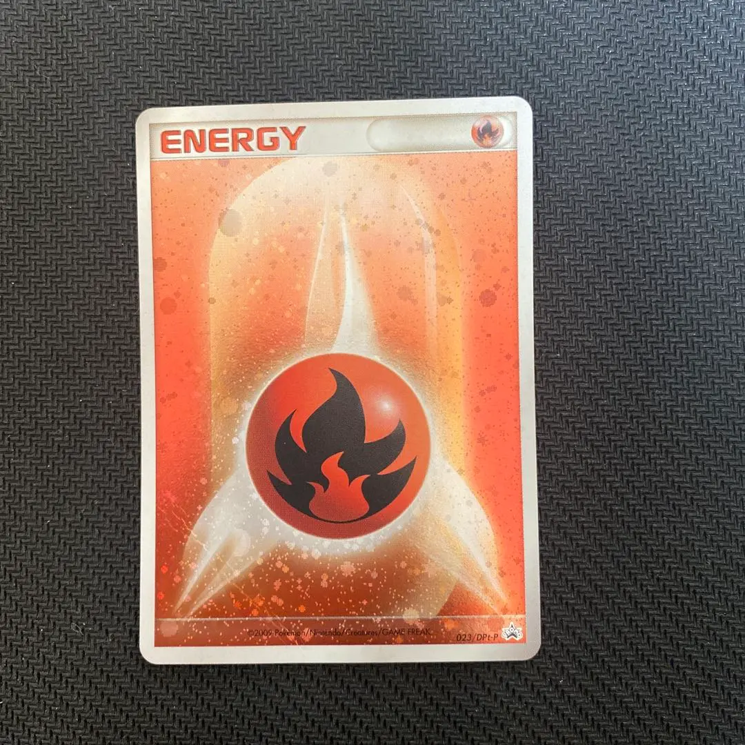 2026年最新】ポケモンカード 炎エネルギー 023/DPt-P プロモの人気