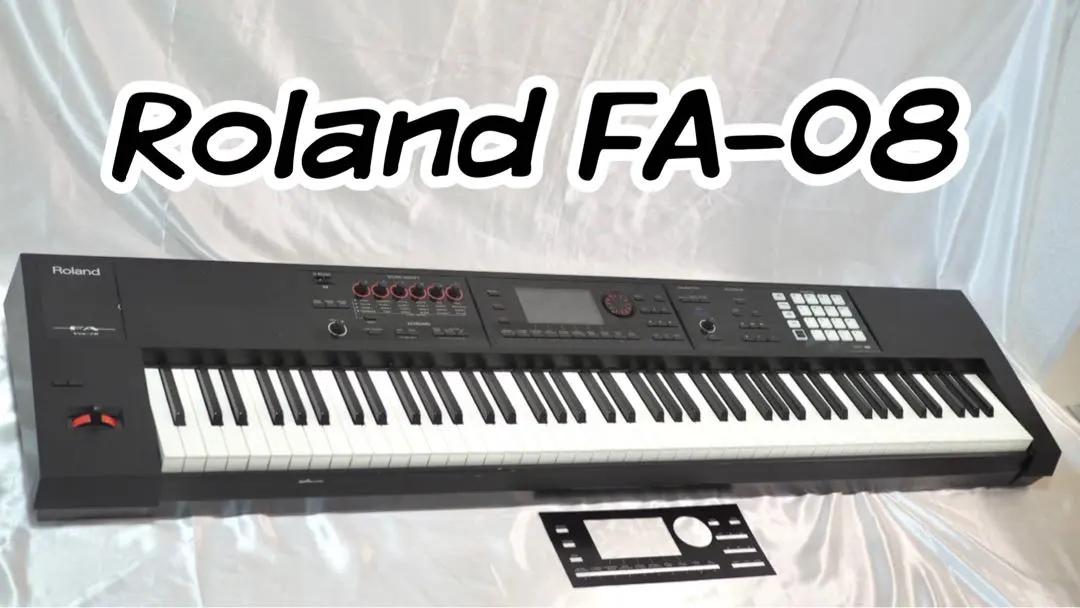 2026年最新】Roland FA-08の人気アイテム - メルカリ