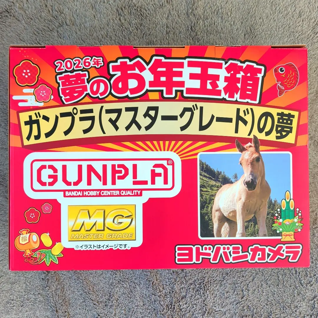 2026年最新】ガンプラの夢 ヨドバシの人気アイテム - メルカリ
