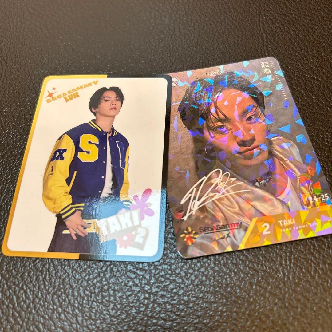 2026年最新】dリーグ トレカ takiの人気アイテム - メルカリ