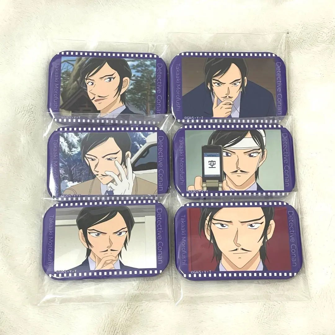 2026年最新】usJ コナン 缶バッジ 諸伏高明の人気アイテム - メルカリ