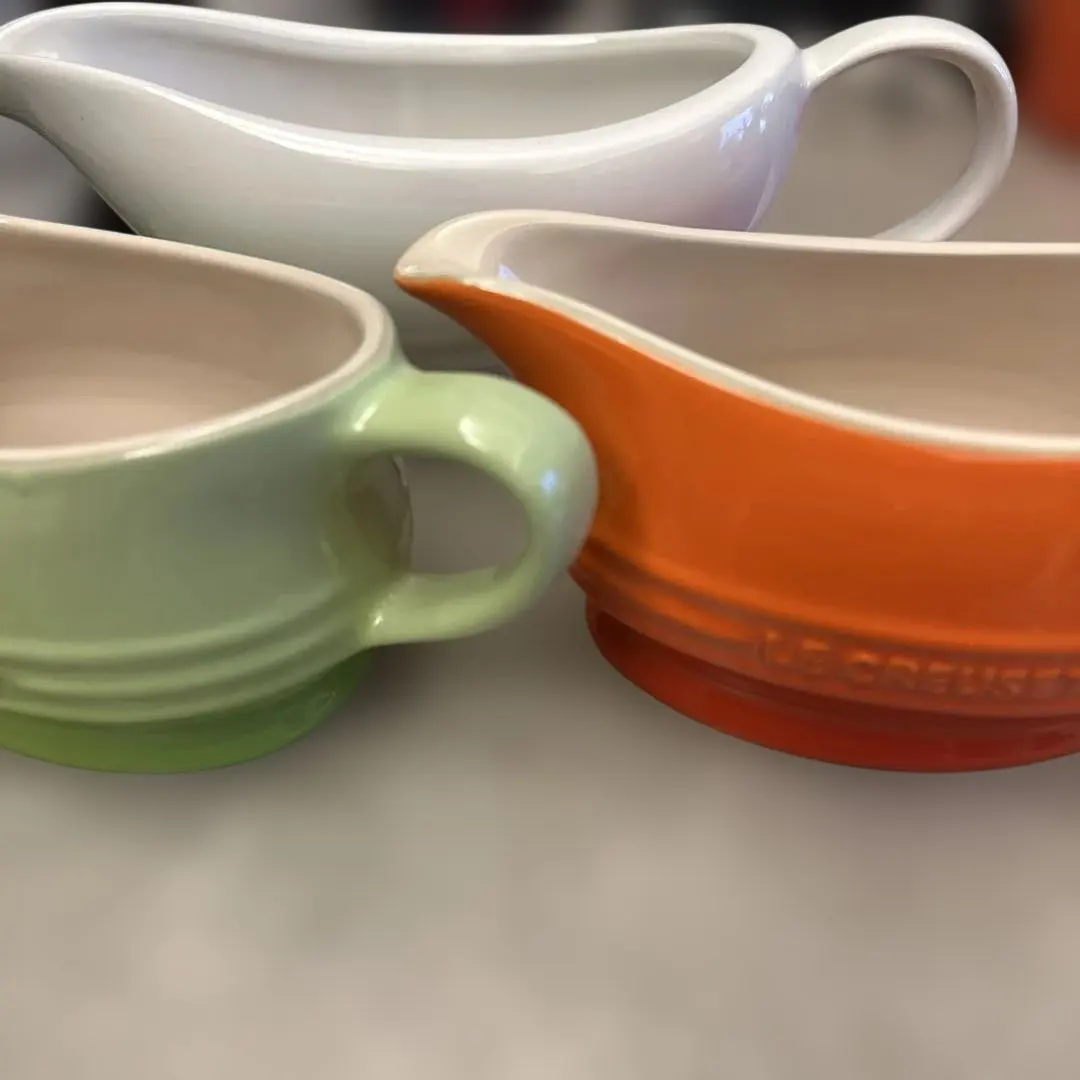 2026年最新】ル・クルーゼ グレービー・ボートの人気アイテム - メルカリ