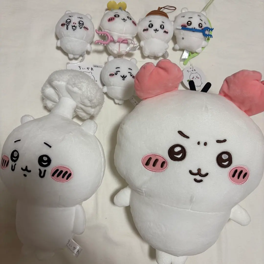 2026年最新】ちいかわ 討伐ぬいぐるみ ラッコの人気アイテム - メルカリ