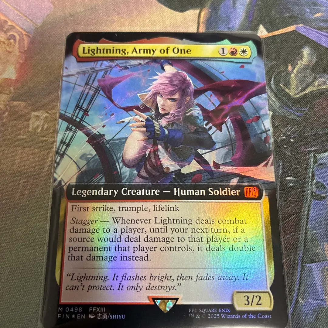 2026年最新】mtg foil シーンドライブ、ライトニングの人気アイテム