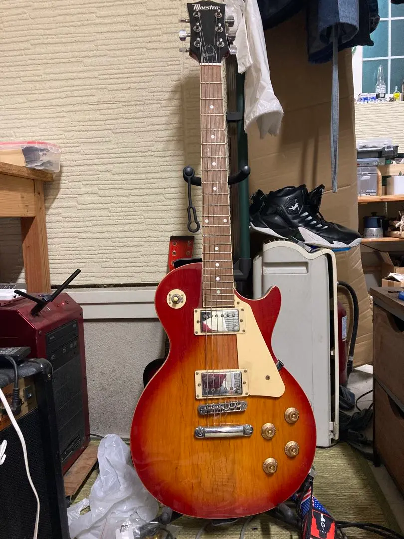 2026年最新】maestro GIBSON レスポールの人気アイテム - メルカリ