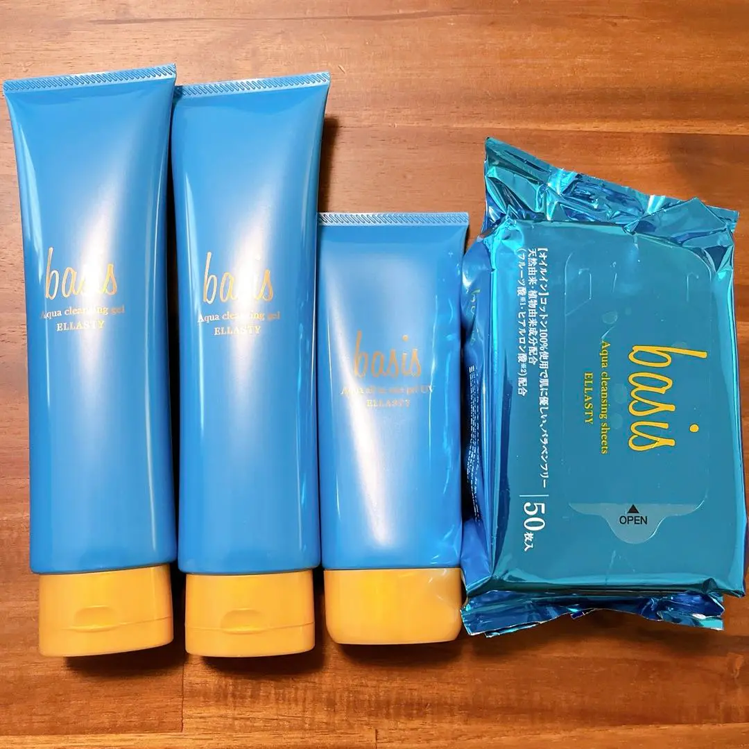 2026年最新】basis アクアオールインワンジェルの人気アイテム - メルカリ