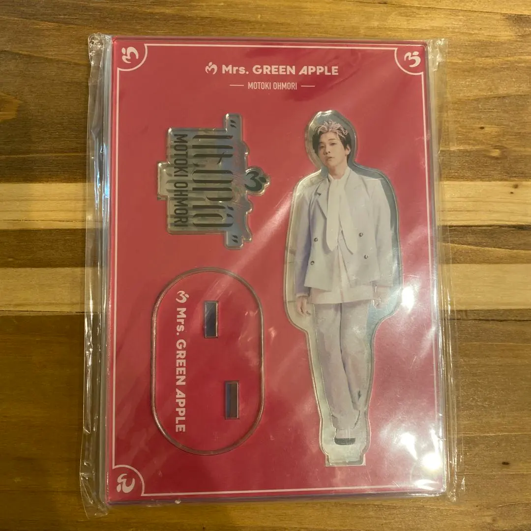 2026年最新】mrs. green apple utopia アクリルスタンドの人気アイテム