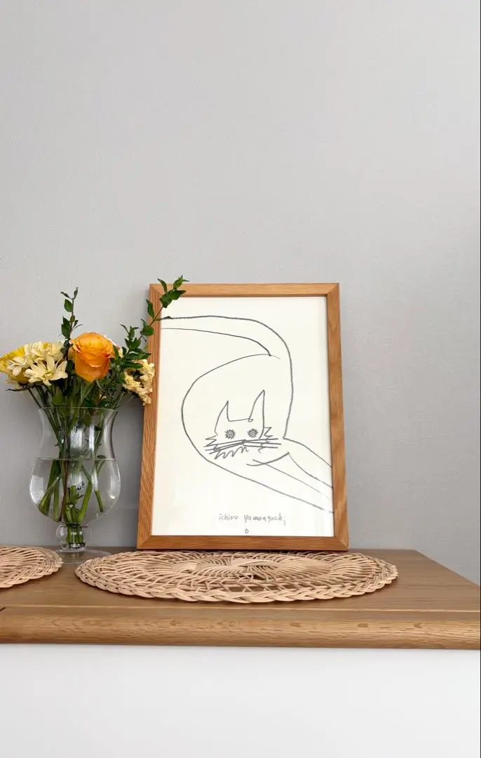 2026年最新】山口一郎 原画 猫の人気アイテム - メルカリ