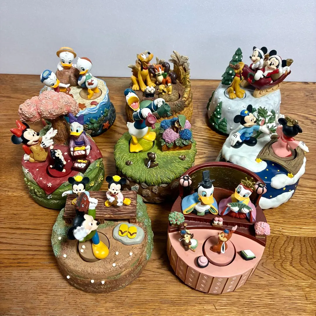 2026年最新】ディズニー オルゴール ベルメゾンの人気アイテム - メルカリ