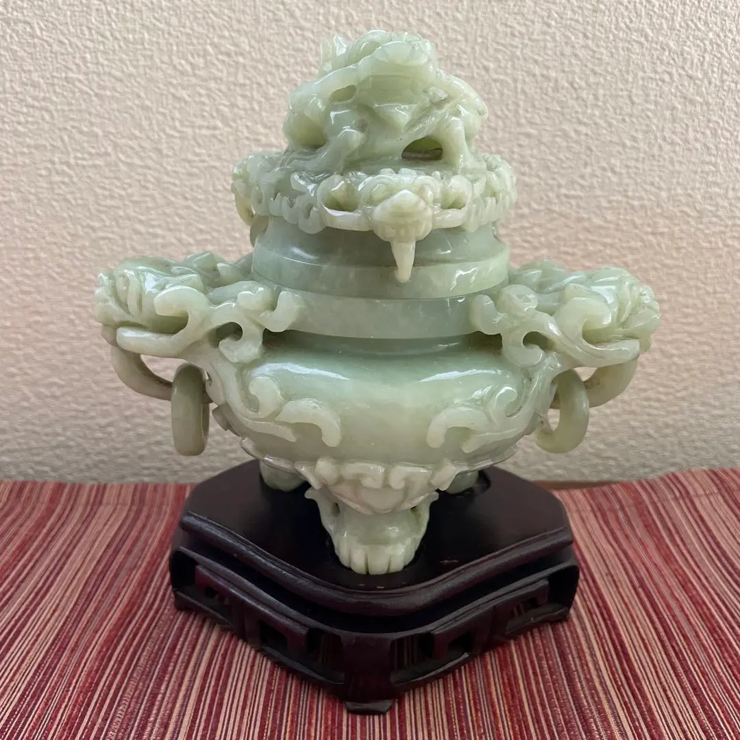 2026年最新】中国 香炉 玉の人気アイテム - メルカリ