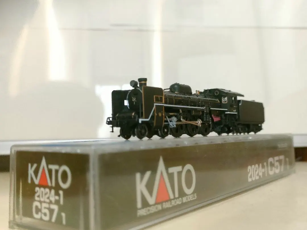 2026年最新】kato c57-1 2024の人気アイテム - メルカリ