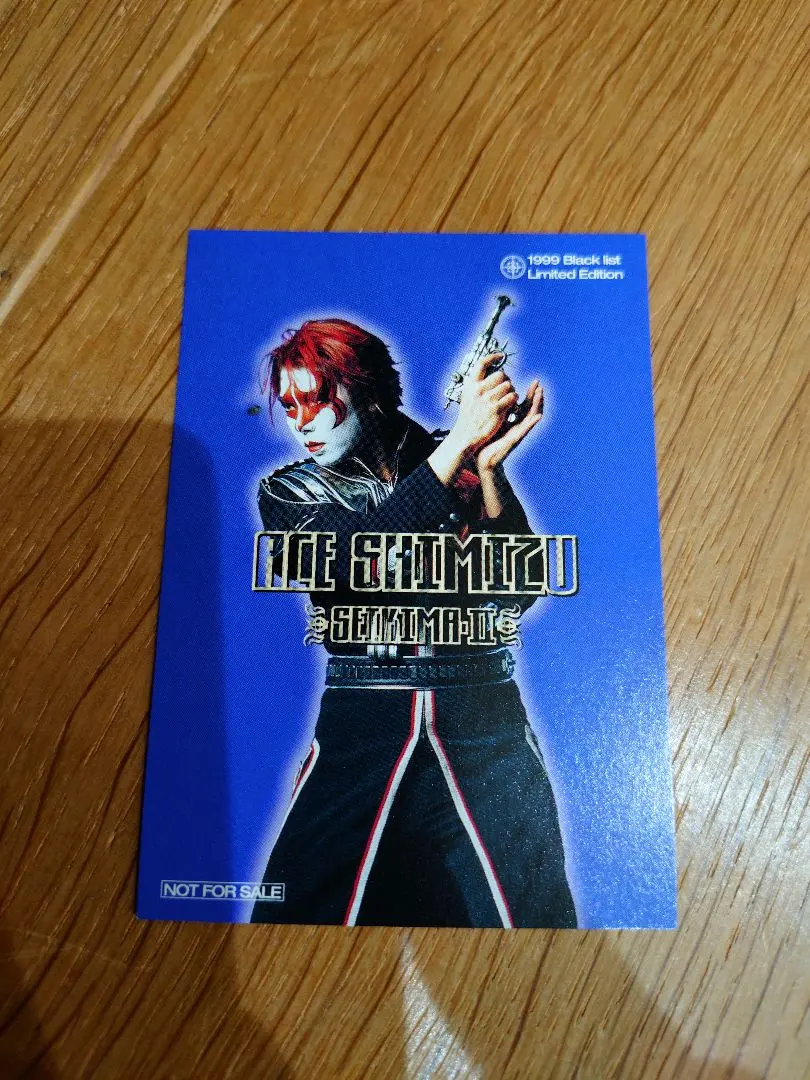 2026年最新】エース清水（聖飢魔II）の人気アイテム - メルカリ