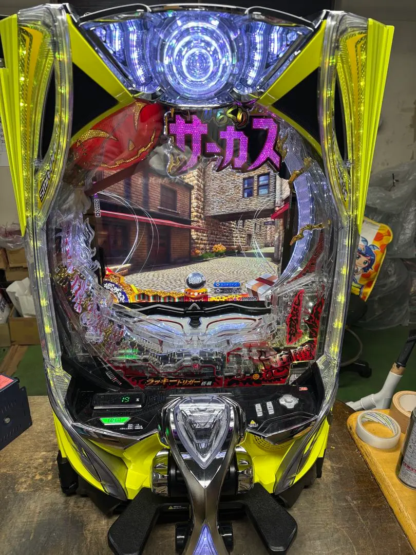 2026年最新】パチンコからくりサーカス2の人気アイテム - メルカリ