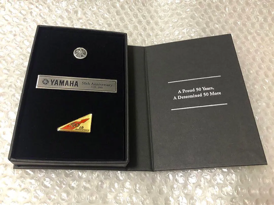 2026年最新】YAMAHA ピンバッジの人気アイテム - メルカリ