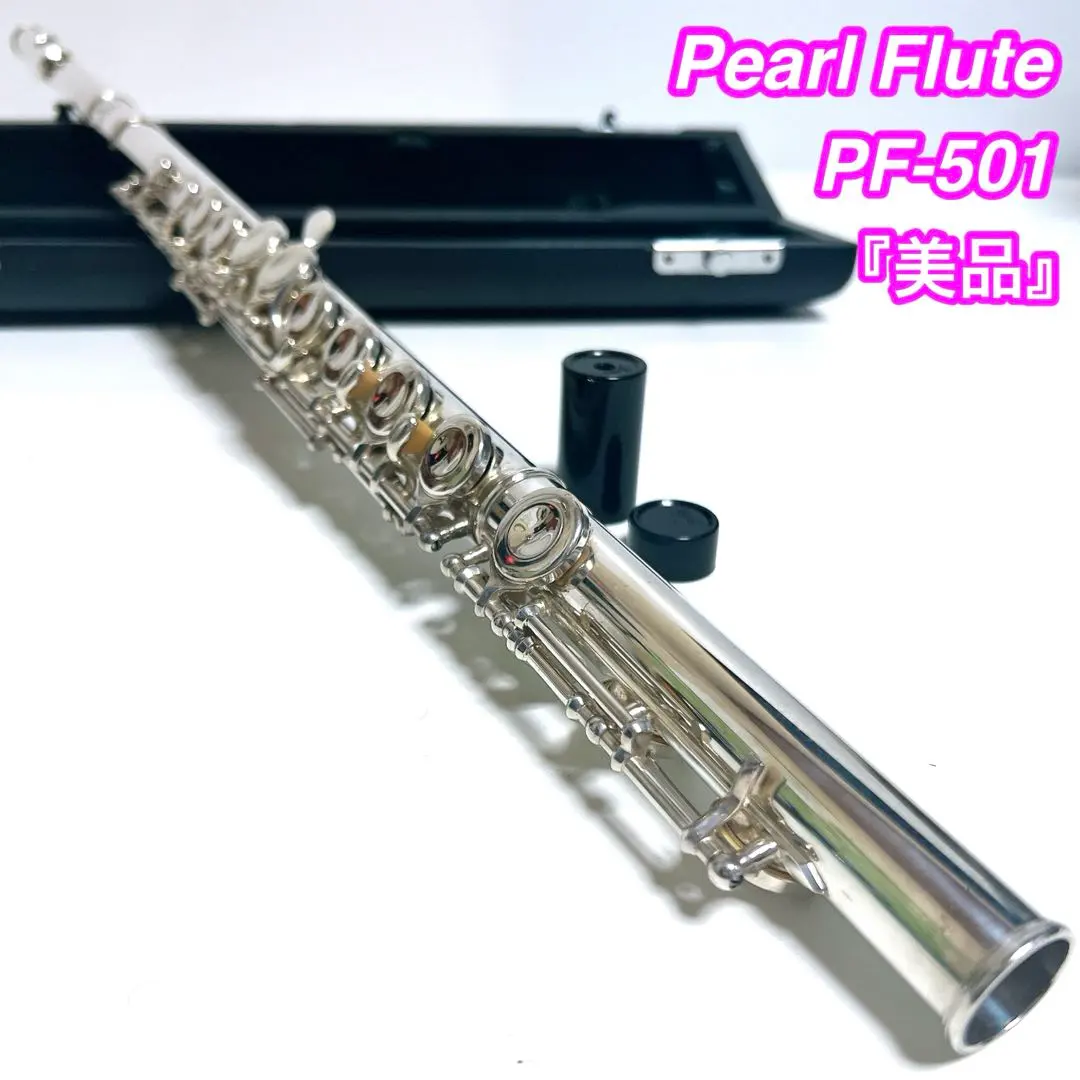 2026年最新】フルート Pearl PF-501の人気アイテム - メルカリ