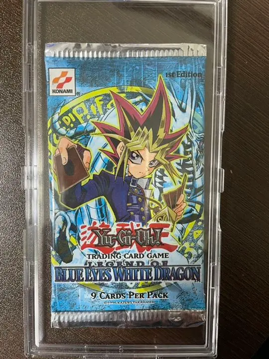 2026年最新】ブルーアイズホワイトドラゴン LOB-001の人気アイテム