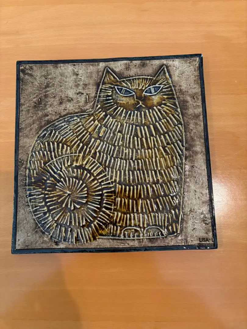 2026年最新】リサラーソン 陶板 猫の人気アイテム - メルカリ