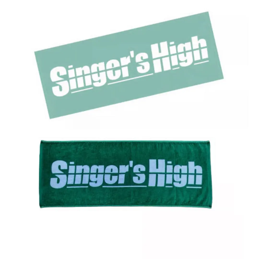 2026年最新】国内アーティスト：シンガーズハイ タオルの人気アイテム